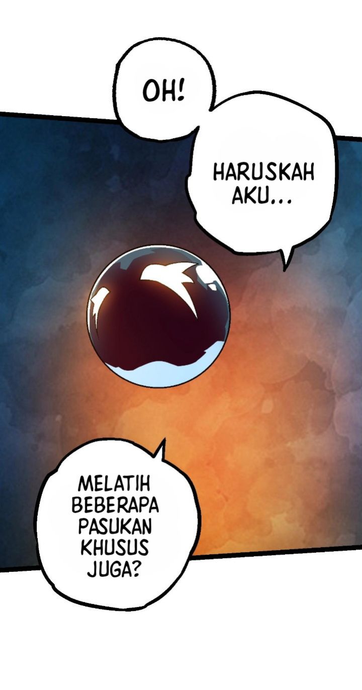 Evolution Begins With A Big Tree Chapter 95 - halaman 29