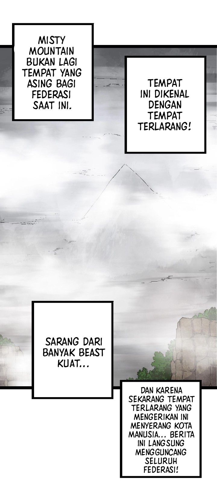 Evolution Begins With A Big Tree Chapter 95 - halaman 3