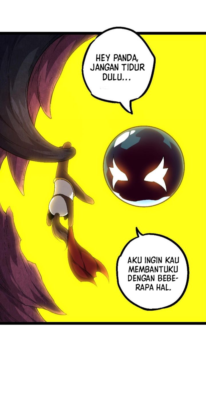 Evolution Begins With A Big Tree Chapter 95 - halaman 33
