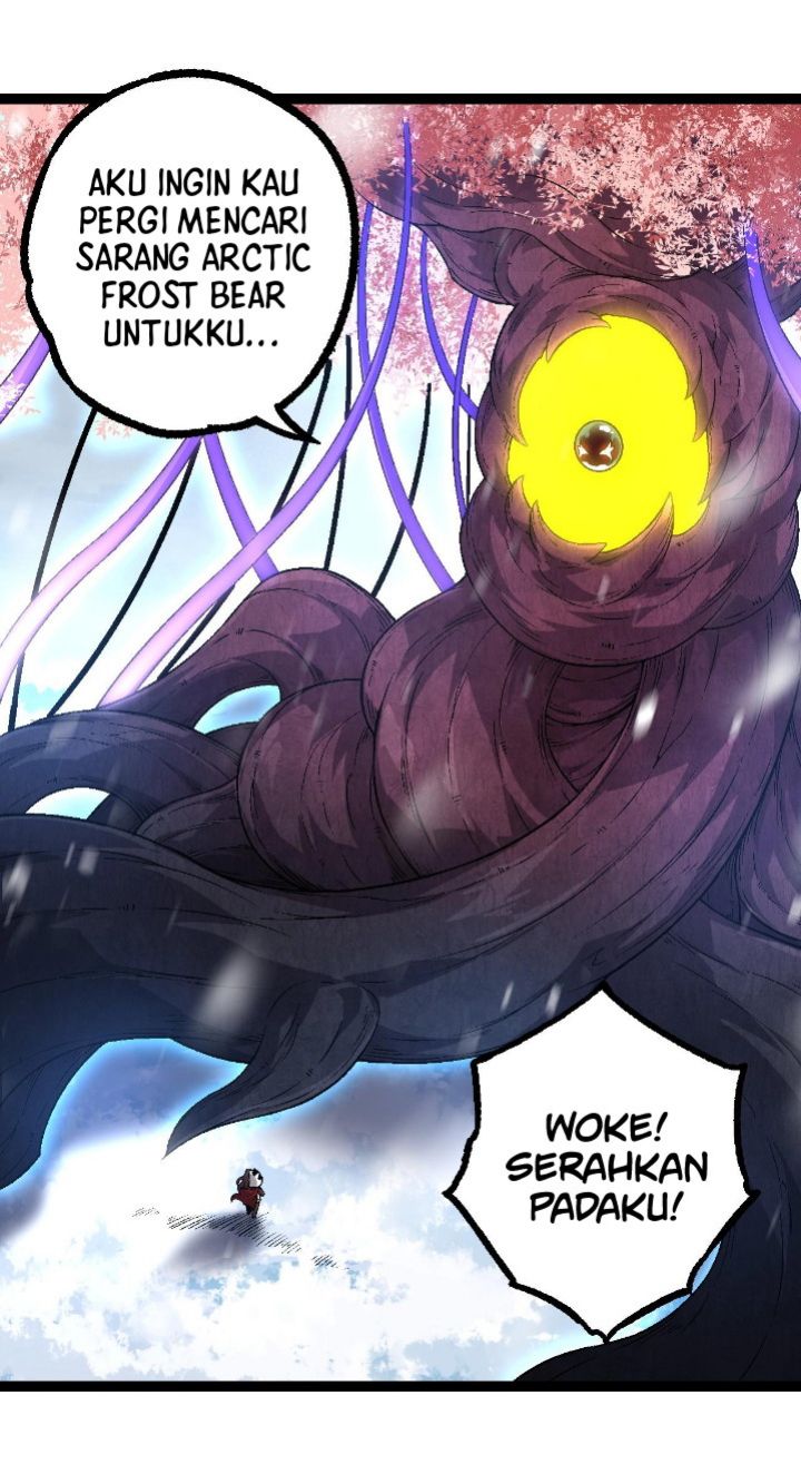 Evolution Begins With A Big Tree Chapter 95 - halaman 38