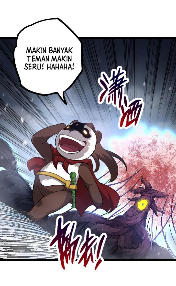 Evolution Begins With A Big Tree Chapter 95 - halaman 39
