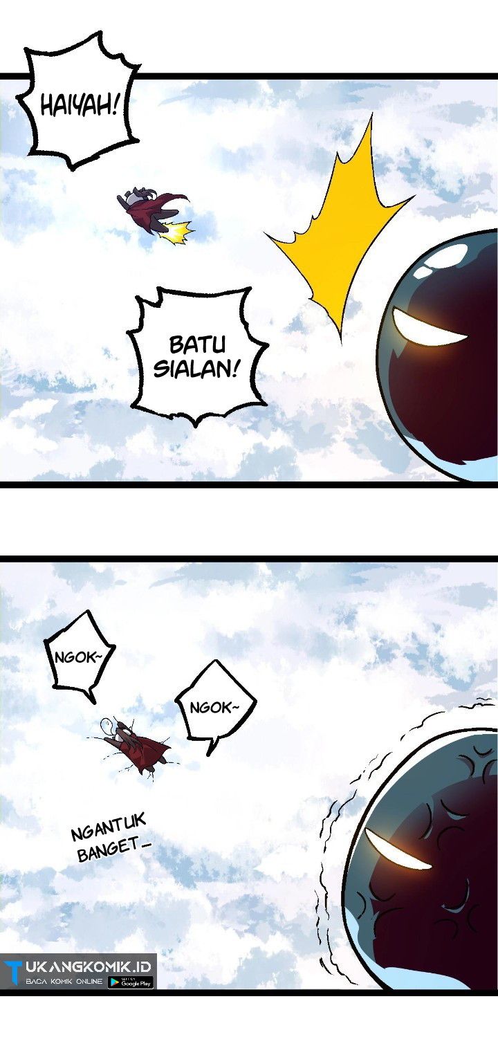 Evolution Begins With A Big Tree Chapter 95 - halaman 40