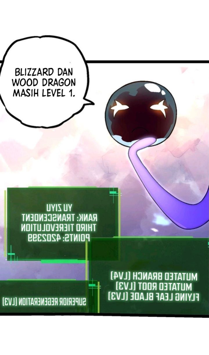 Evolution Begins With A Big Tree Chapter 95 - halaman 47