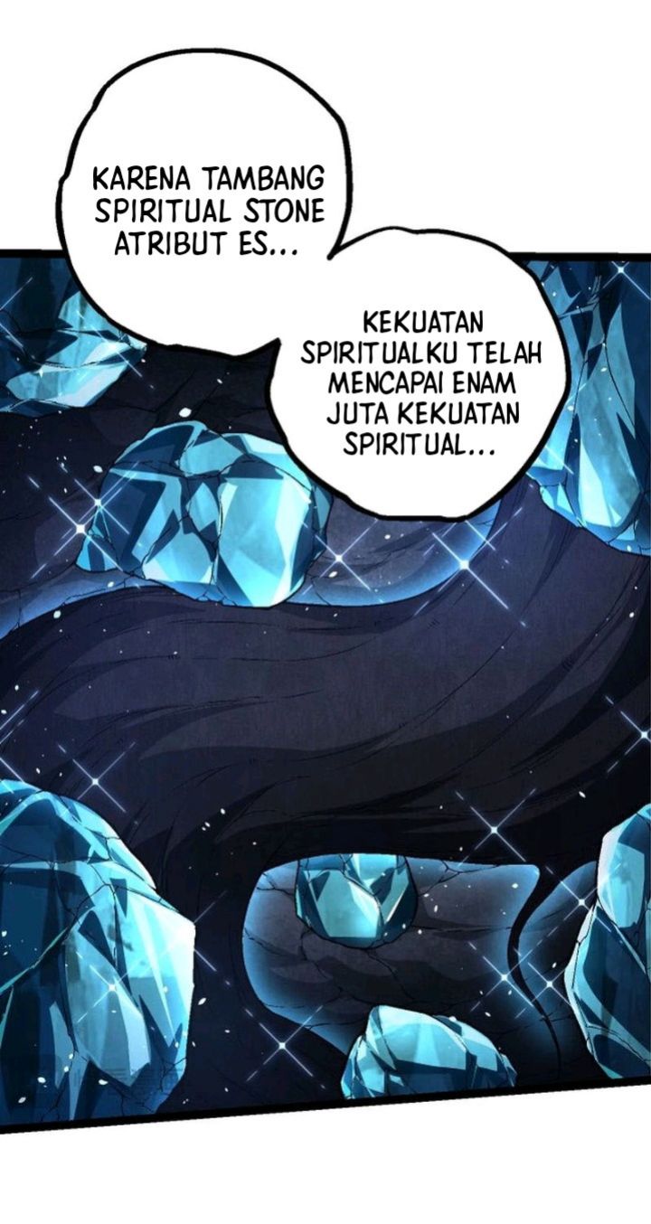Evolution Begins With A Big Tree Chapter 95 - halaman 48