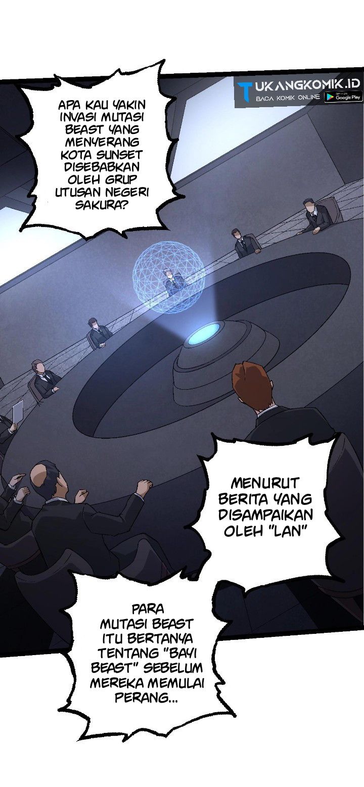 Evolution Begins With A Big Tree Chapter 95 - halaman 5