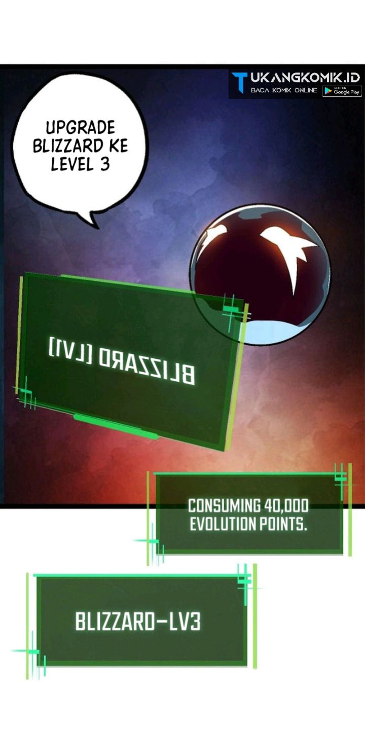 Evolution Begins With A Big Tree Chapter 95 - halaman 50