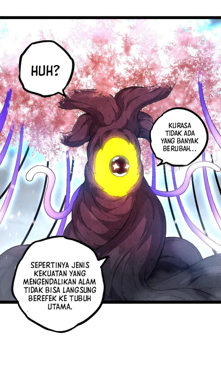Evolution Begins With A Big Tree Chapter 95 - halaman 51