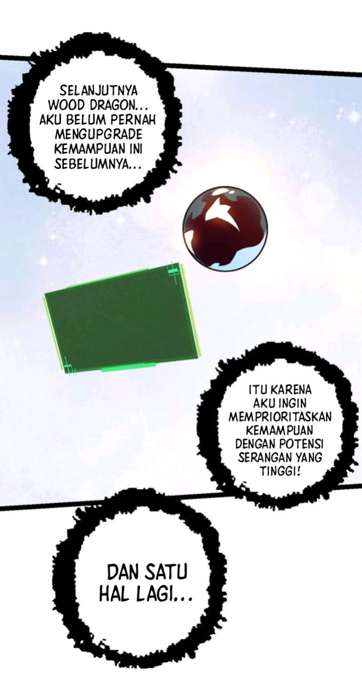 Evolution Begins With A Big Tree Chapter 95 - halaman 52