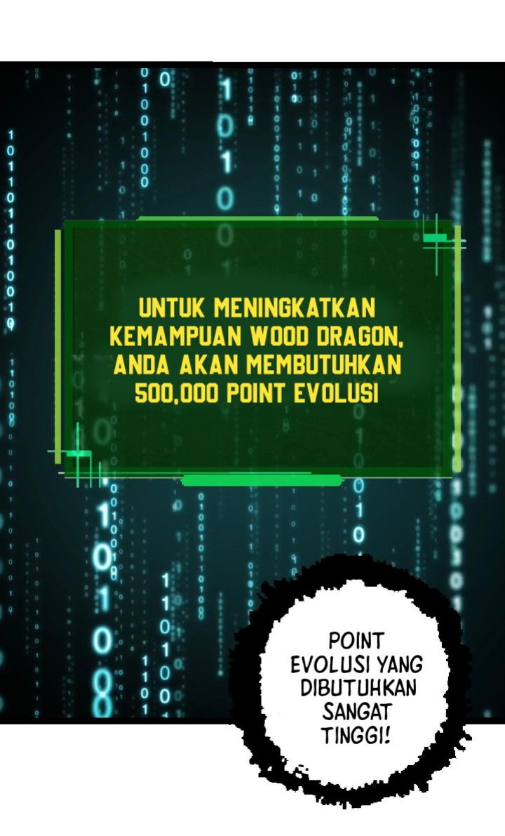 Evolution Begins With A Big Tree Chapter 95 - halaman 53