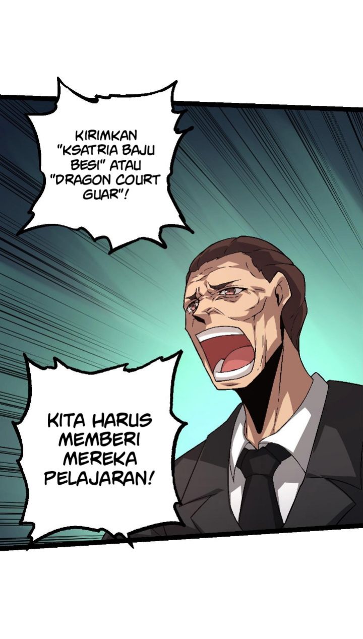 Evolution Begins With A Big Tree Chapter 95 - halaman 8