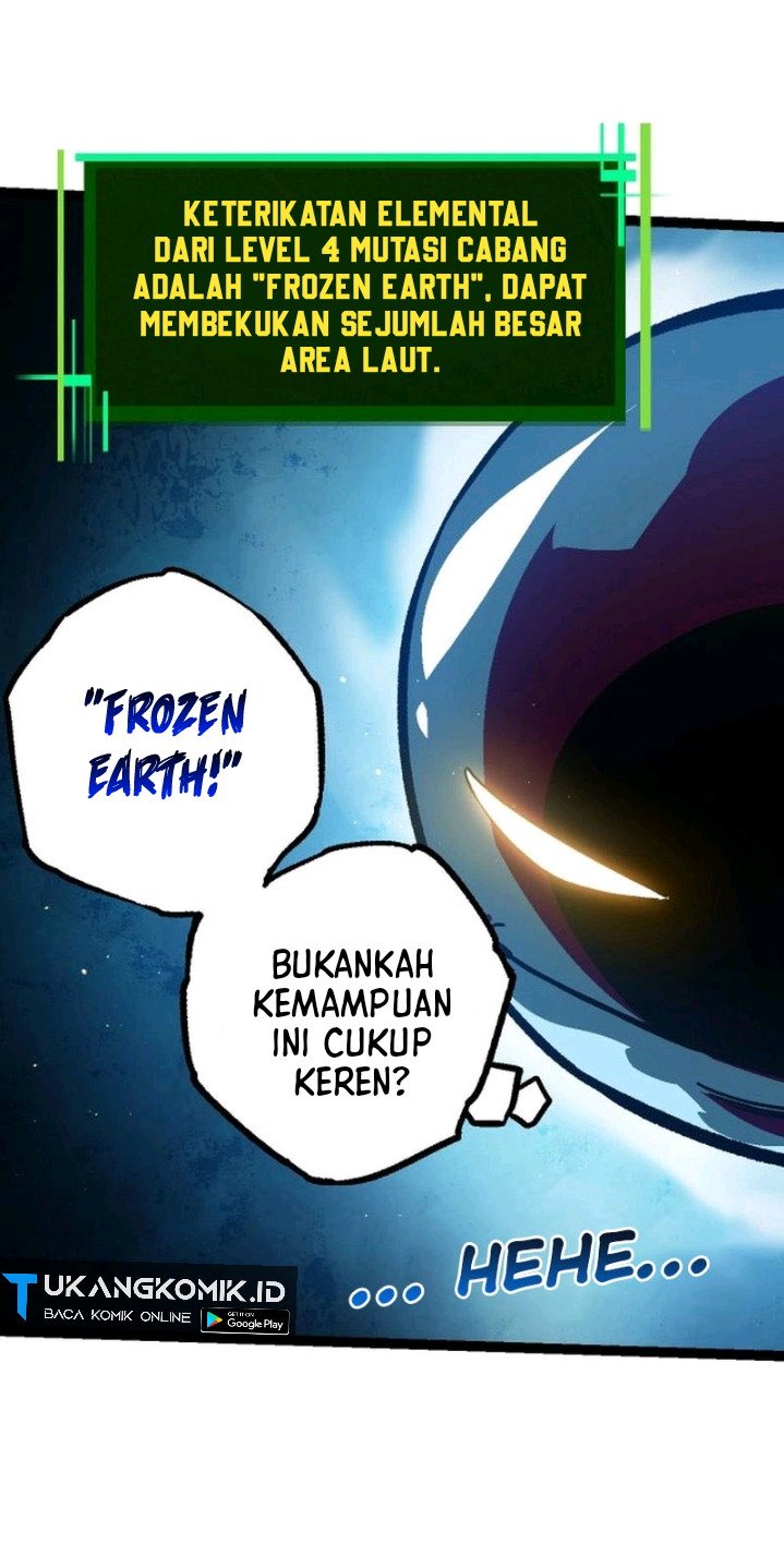 Evolution Begins With A Big Tree Chapter 96 - halaman 15