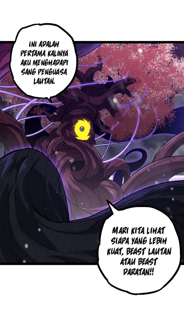 Evolution Begins With A Big Tree Chapter 96 - halaman 33
