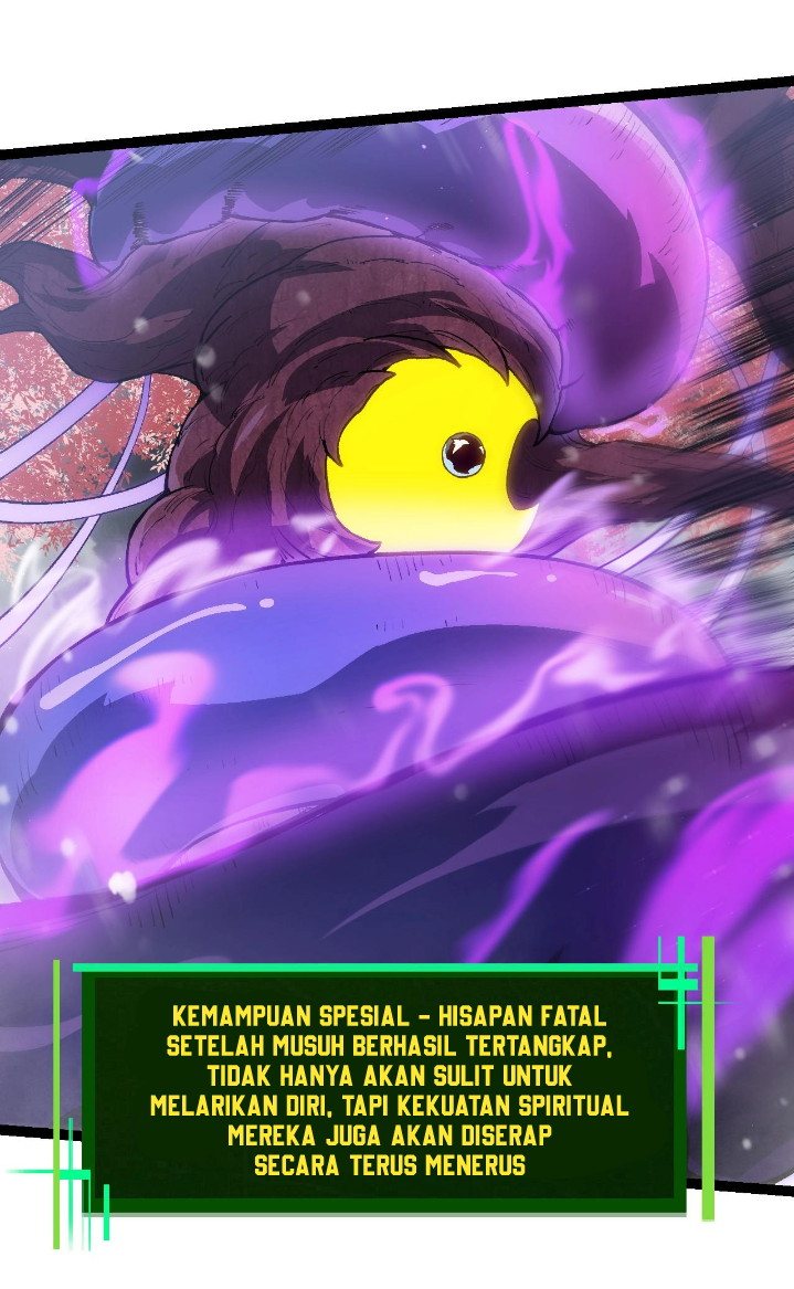 Evolution Begins With A Big Tree Chapter 96 - halaman 47