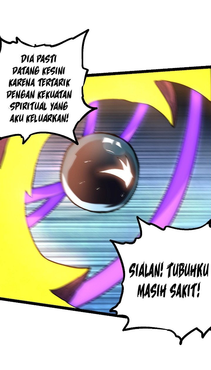 Evolution Begins With A Big Tree Chapter 96 - halaman 9