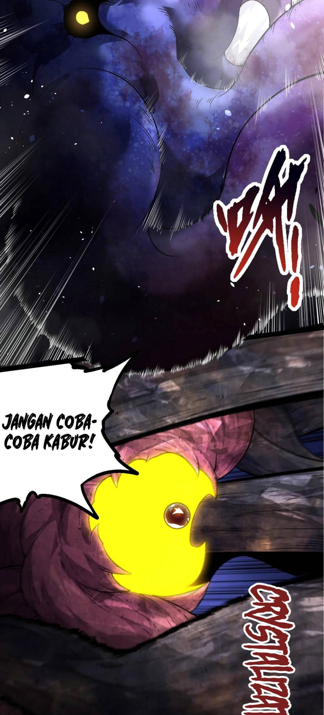 Evolution Begins With A Big Tree Chapter 97 - halaman 10