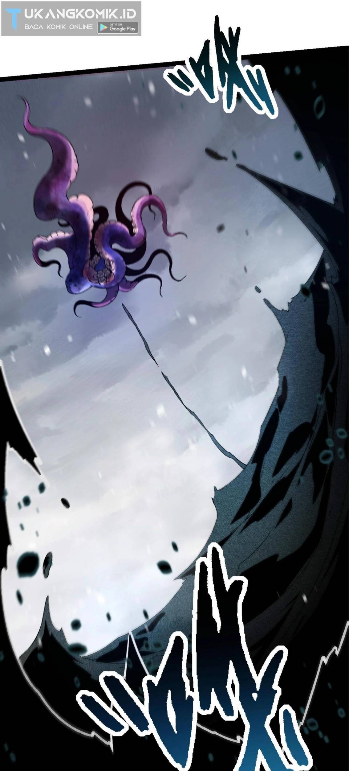 Evolution Begins With A Big Tree Chapter 97 - halaman 20