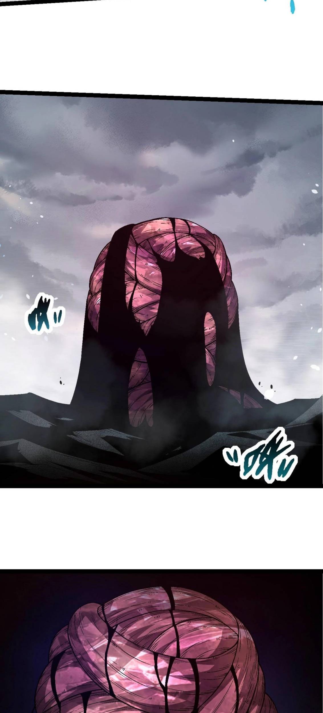 Evolution Begins With A Big Tree Chapter 97 - halaman 22