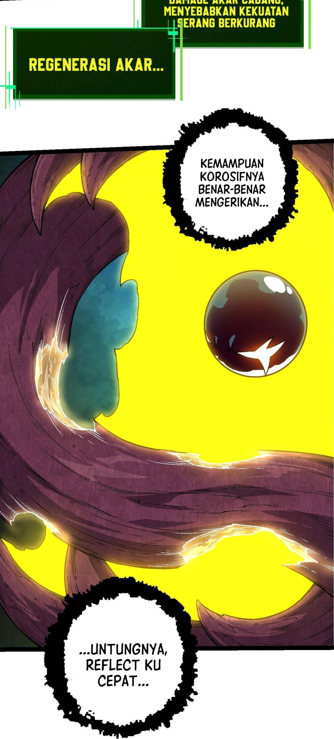 Evolution Begins With A Big Tree Chapter 97 - halaman 25