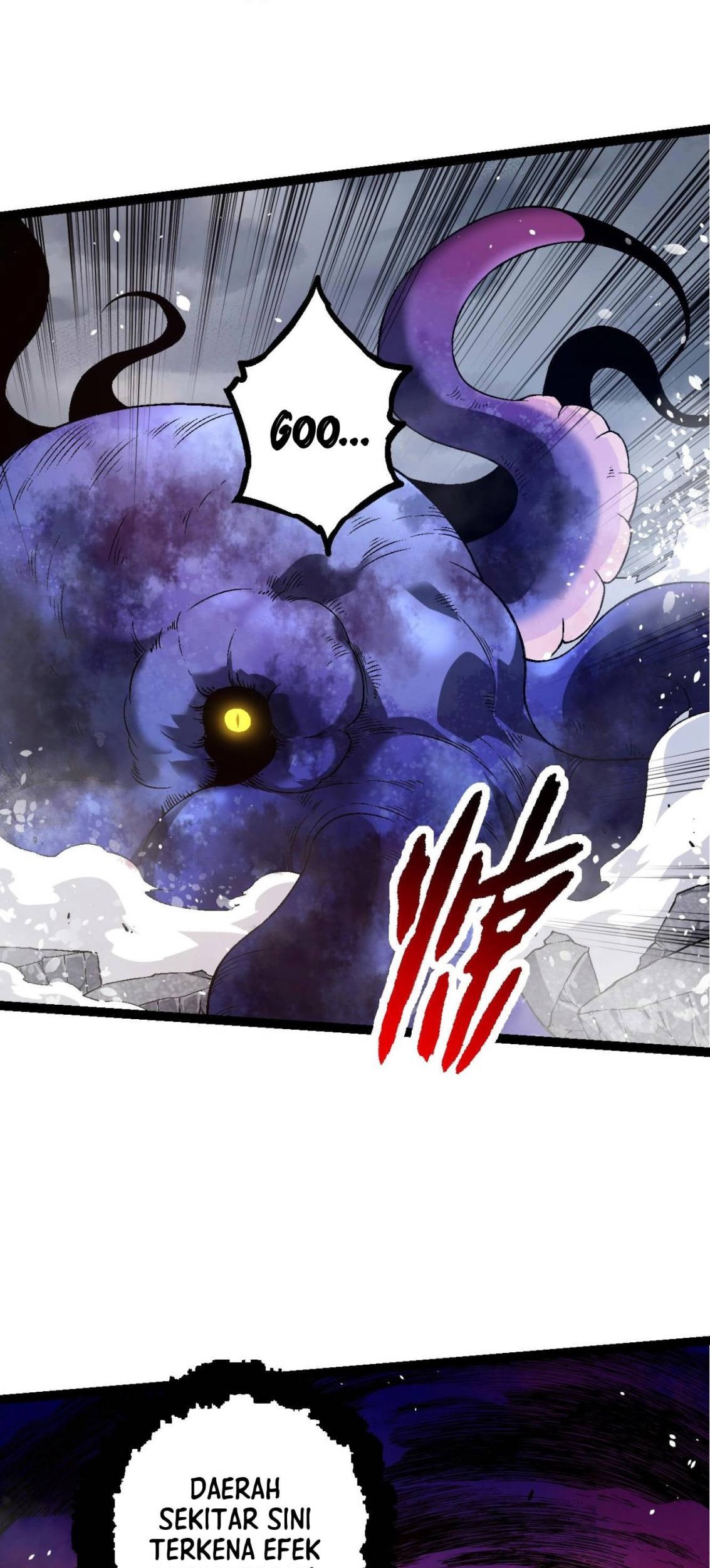 Evolution Begins With A Big Tree Chapter 97 - halaman 26