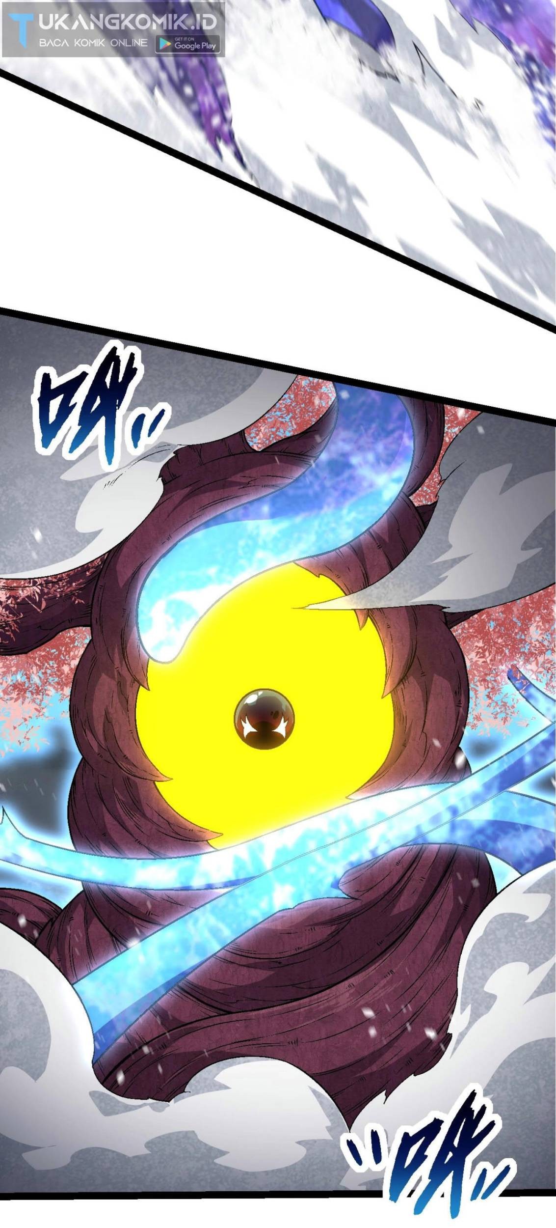 Evolution Begins With A Big Tree Chapter 97 - halaman 32