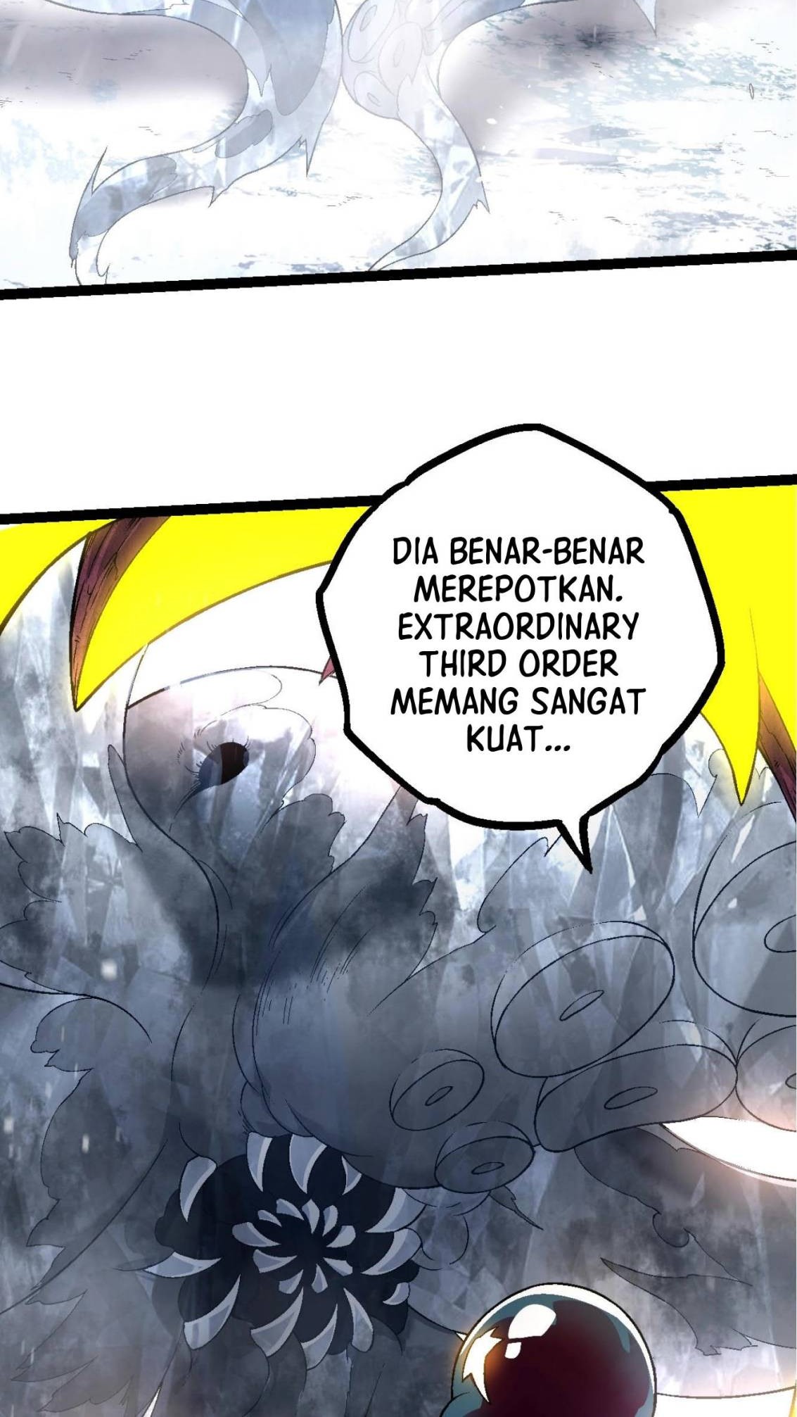 Evolution Begins With A Big Tree Chapter 97 - halaman 34