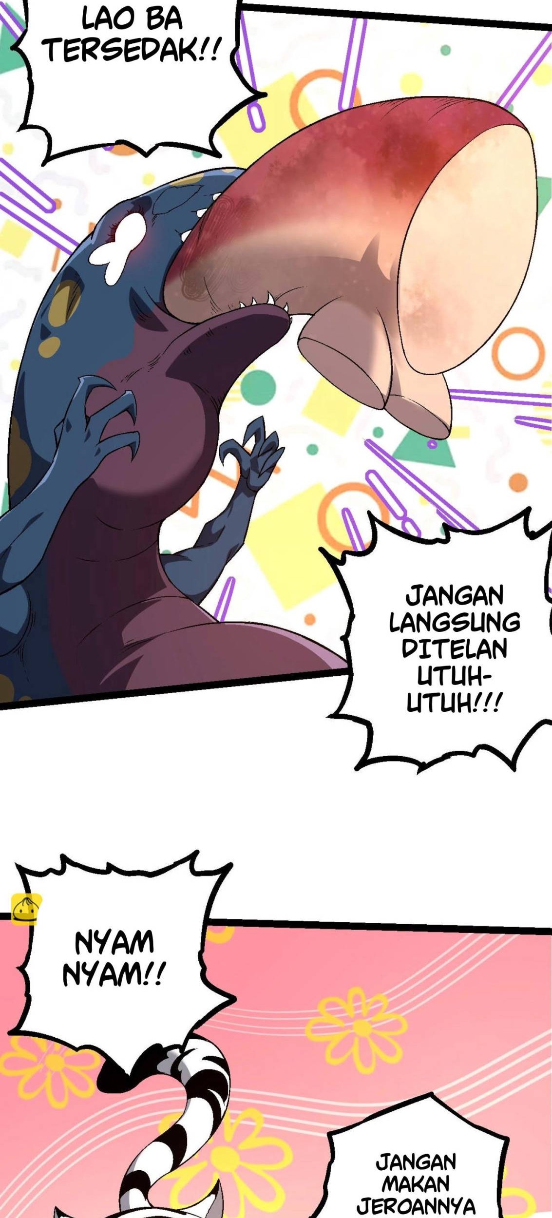 Evolution Begins With A Big Tree Chapter 97 - halaman 39