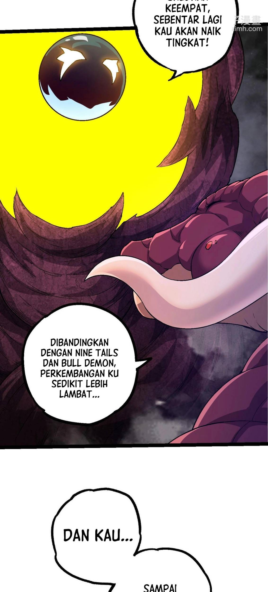 Evolution Begins With A Big Tree Chapter 97 - halaman 43