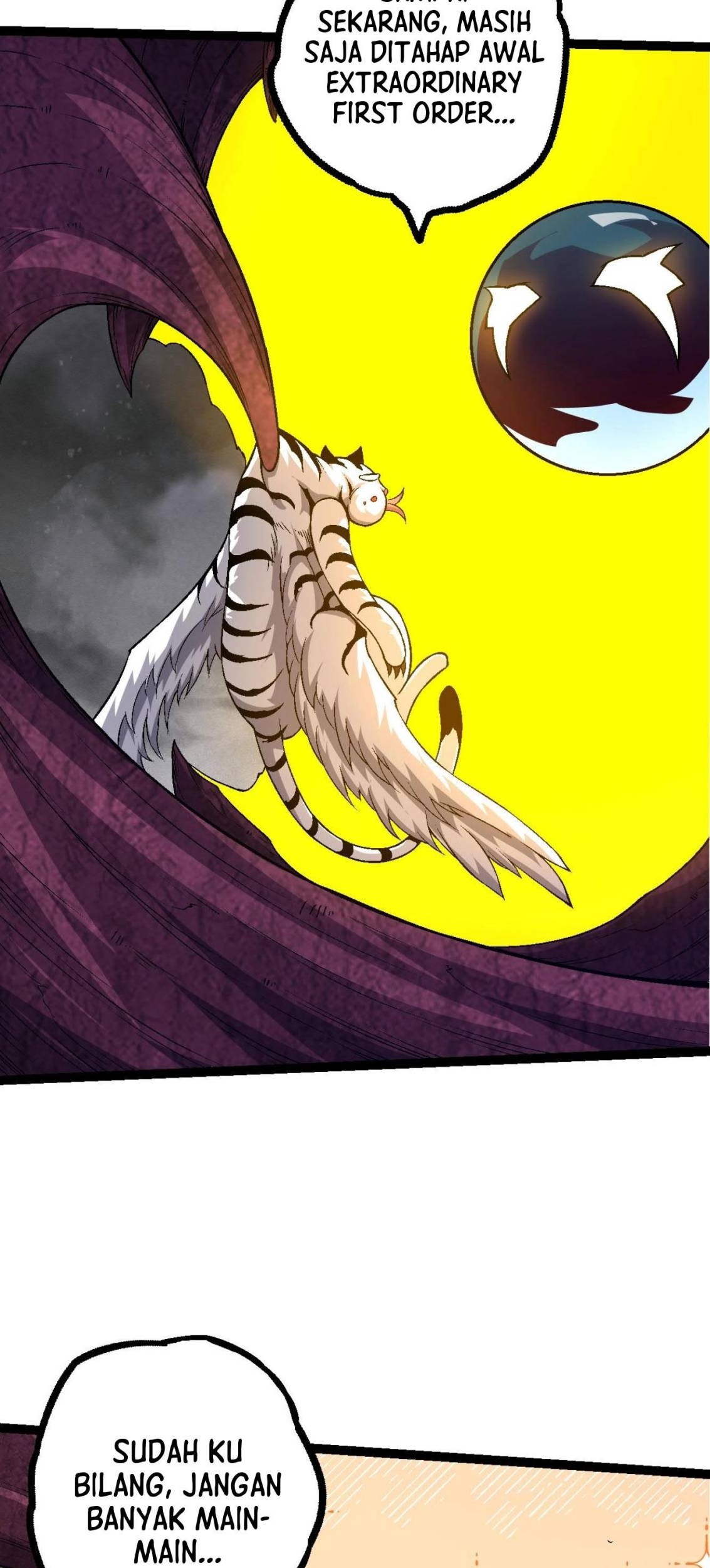 Evolution Begins With A Big Tree Chapter 97 - halaman 44