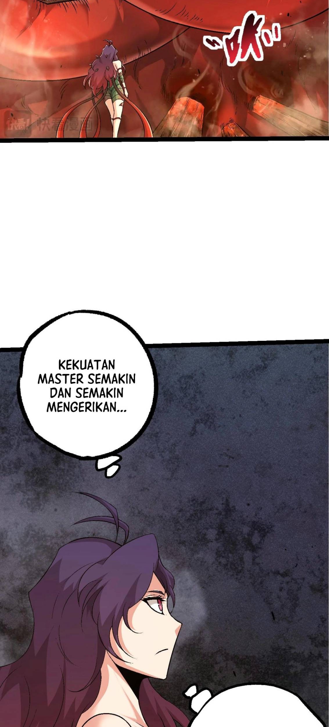 Evolution Begins With A Big Tree Chapter 97 - halaman 47