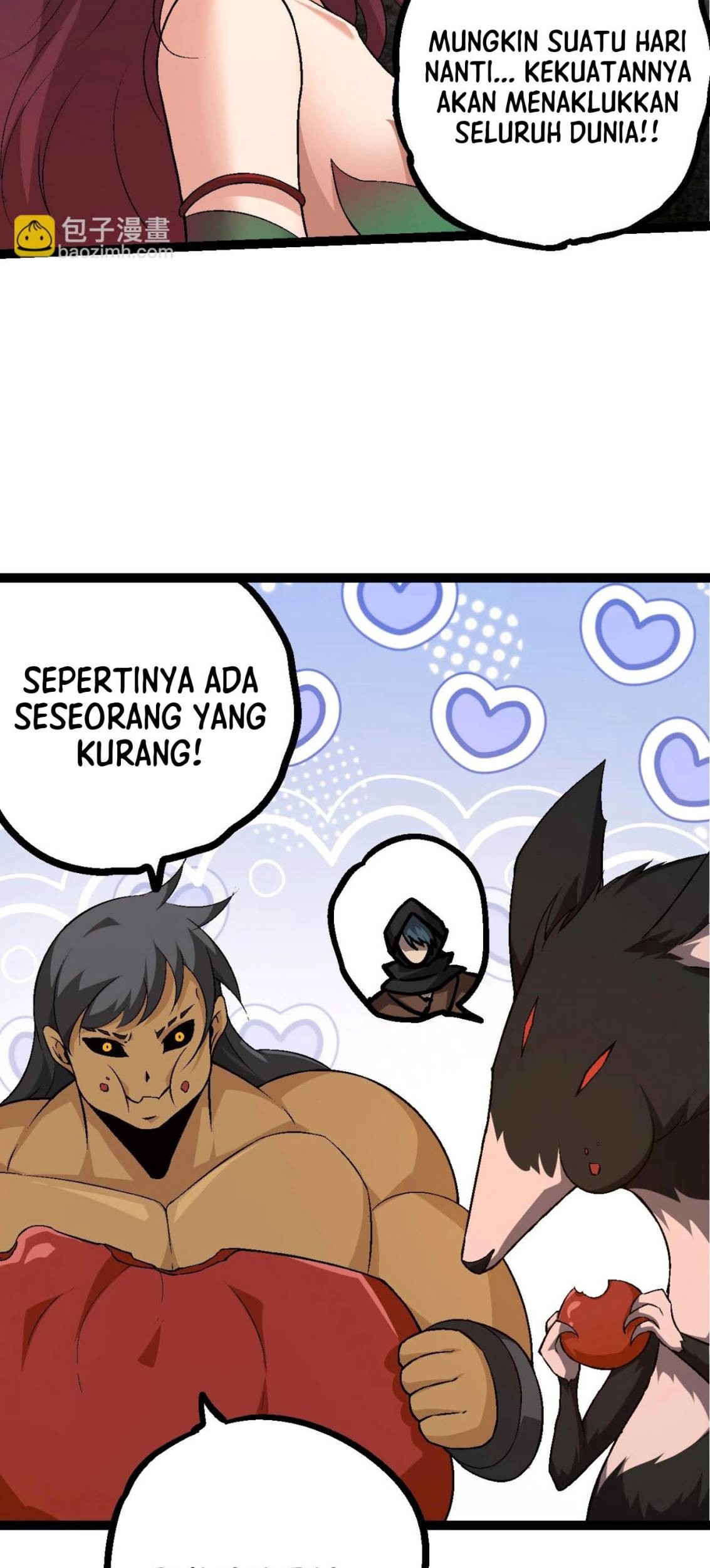 Evolution Begins With A Big Tree Chapter 97 - halaman 48