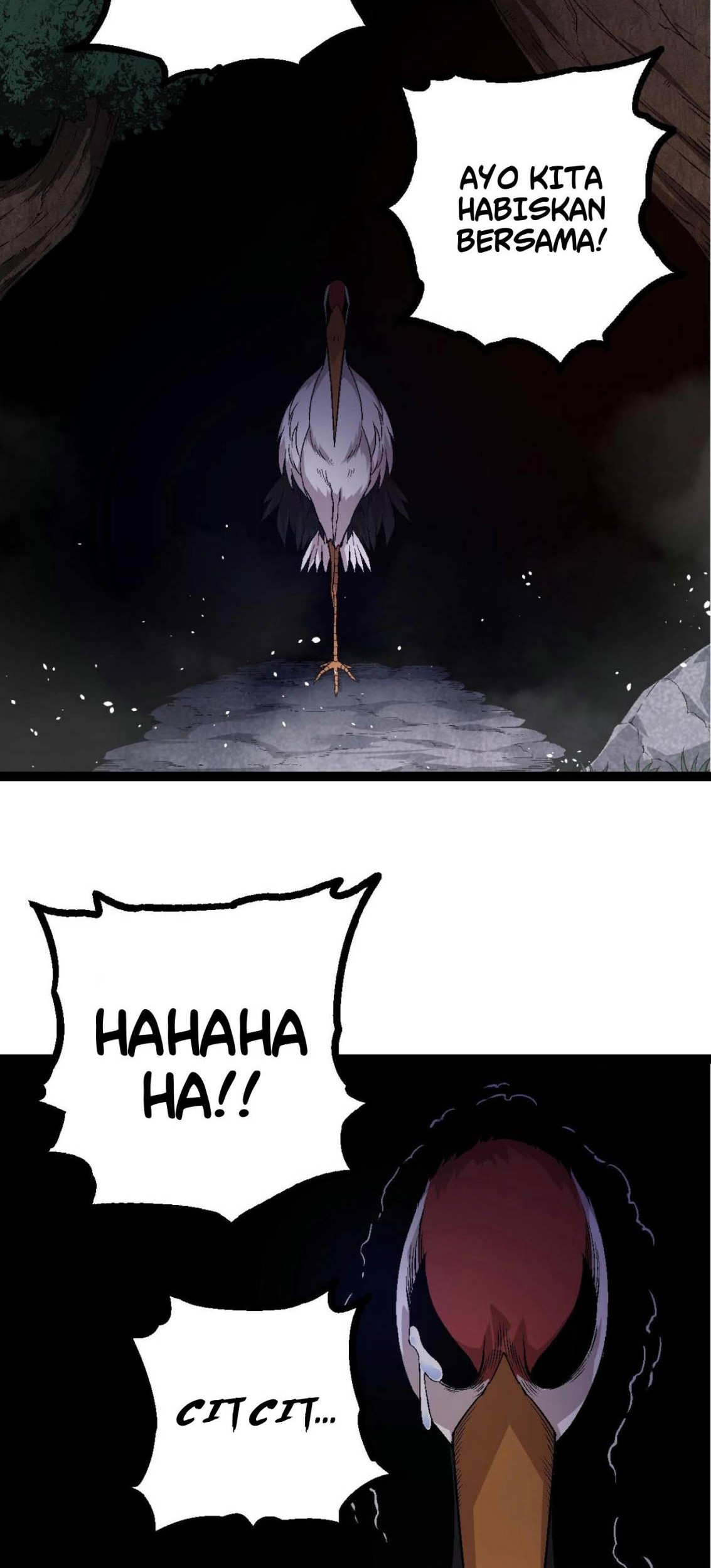 Evolution Begins With A Big Tree Chapter 97 - halaman 51