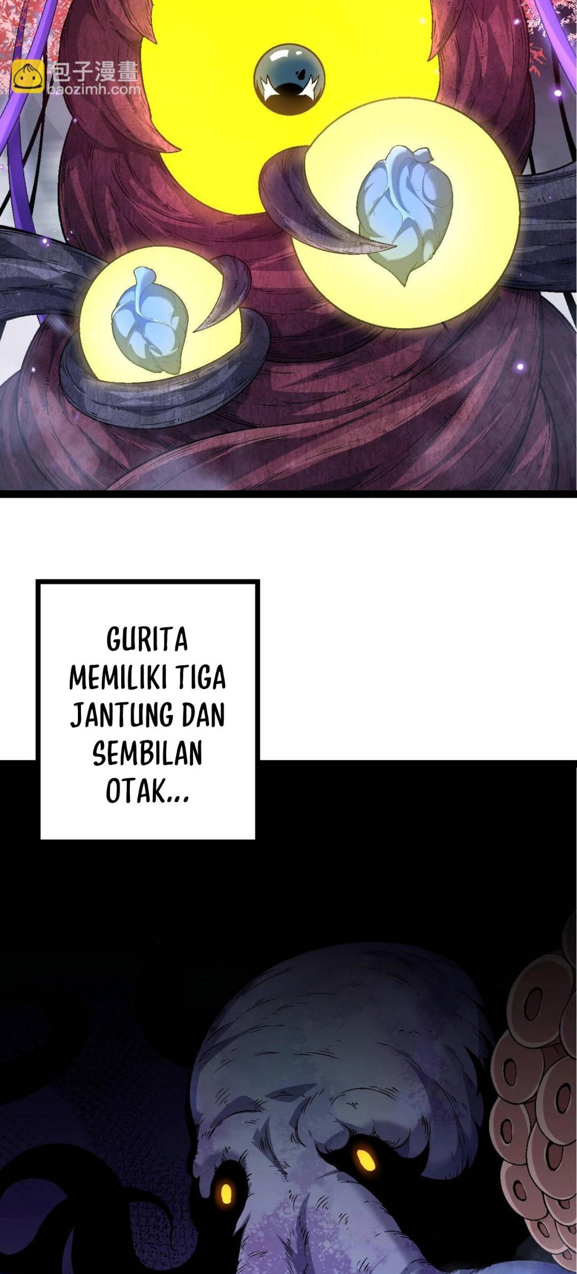 Evolution Begins With A Big Tree Chapter 97 - halaman 59