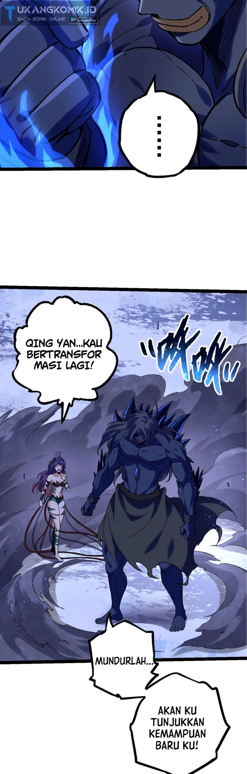 Evolution Begins With A Big Tree Chapter 98 - halaman 10