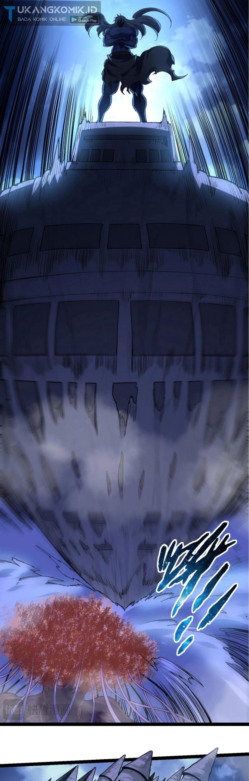 Evolution Begins With A Big Tree Chapter 98 - halaman 13