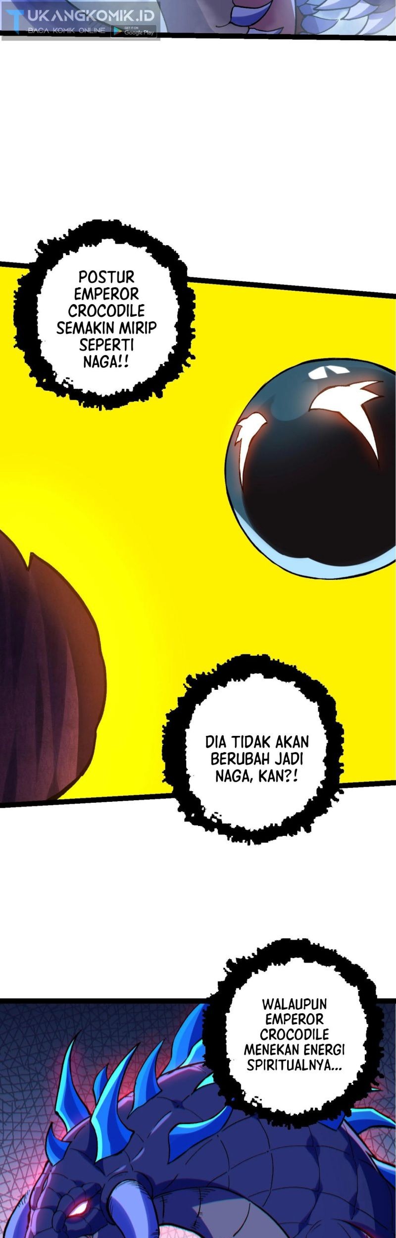 Evolution Begins With A Big Tree Chapter 98 - halaman 20