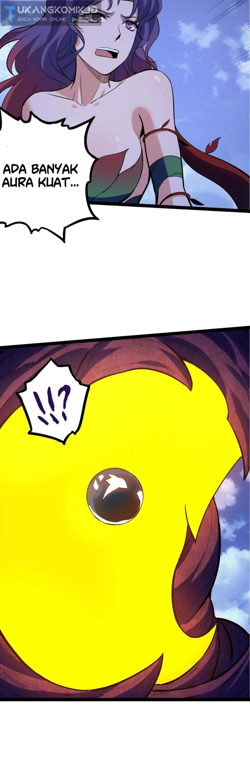 Evolution Begins With A Big Tree Chapter 98 - halaman 23