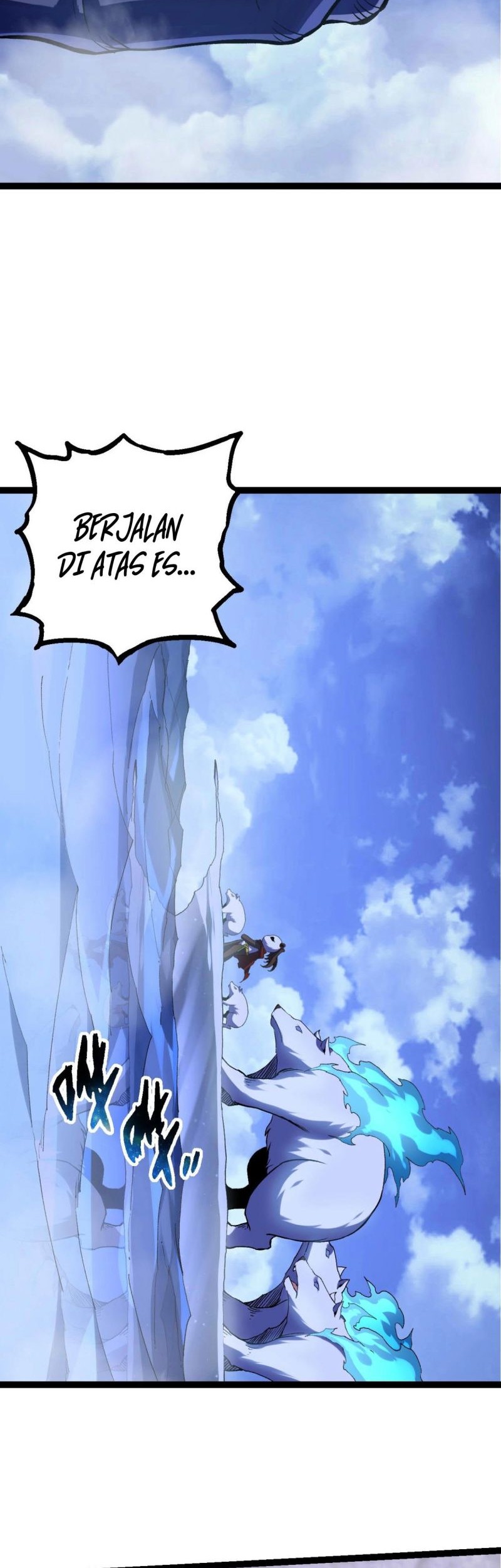 Evolution Begins With A Big Tree Chapter 98 - halaman 27