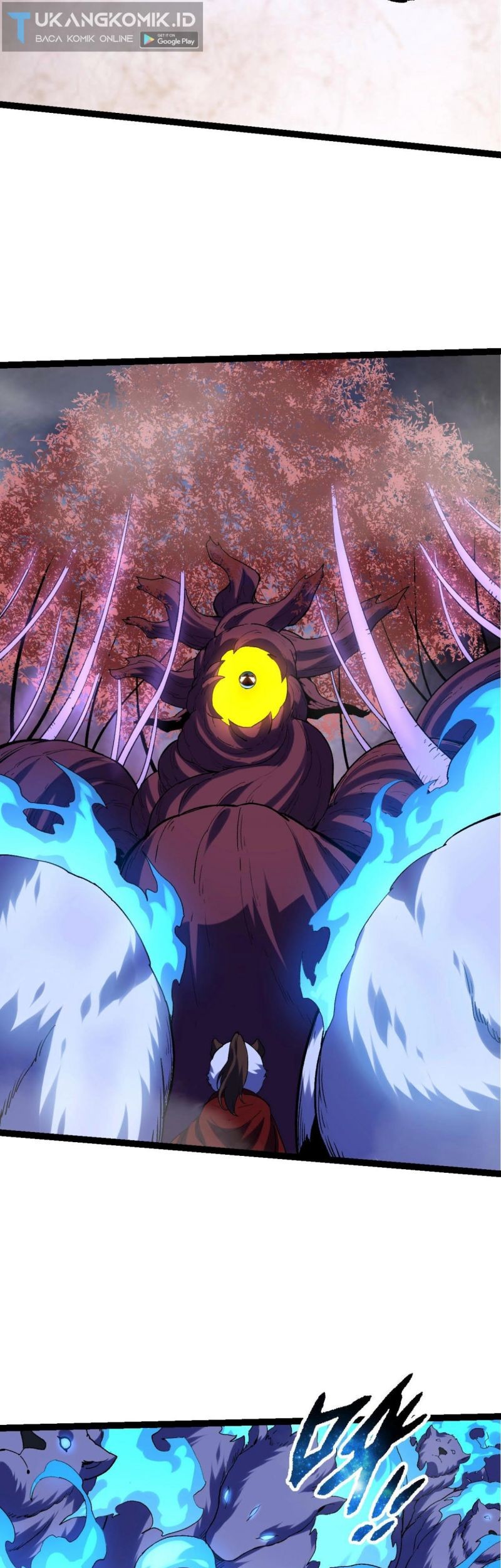 Evolution Begins With A Big Tree Chapter 98 - halaman 29
