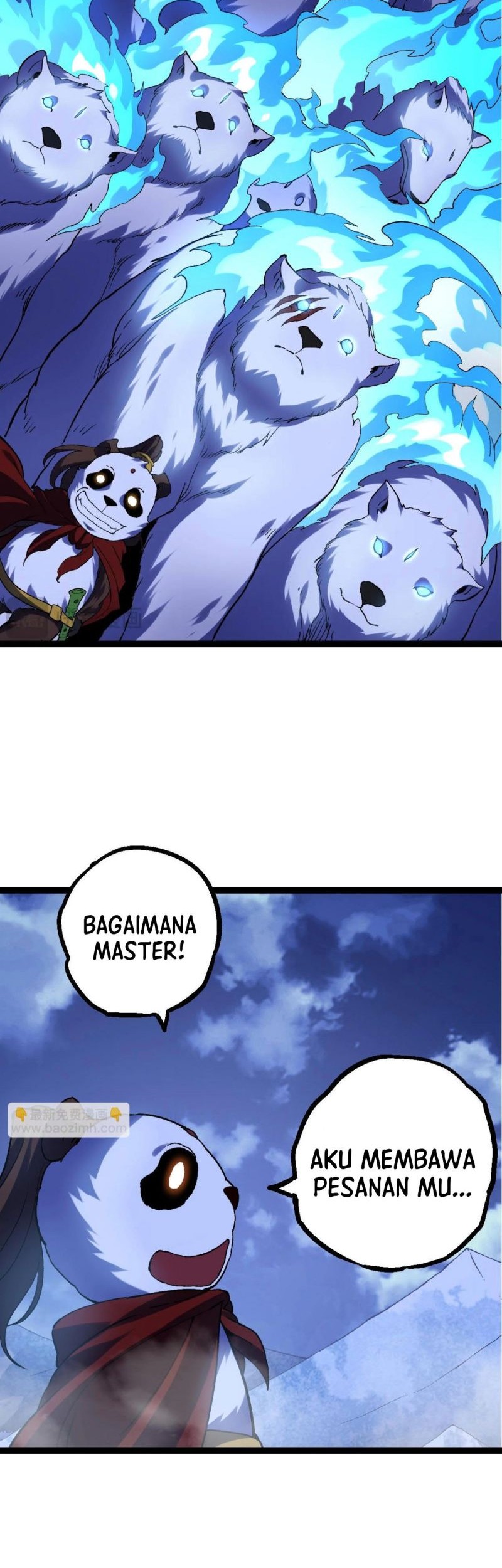 Evolution Begins With A Big Tree Chapter 98 - halaman 30