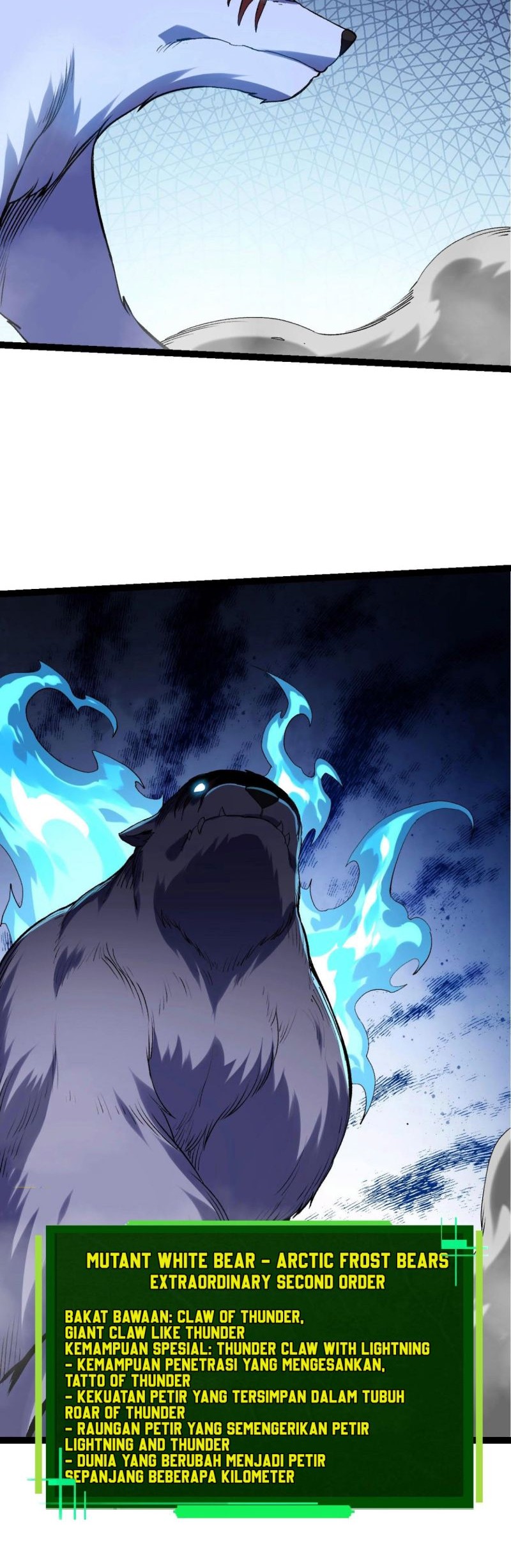 Evolution Begins With A Big Tree Chapter 98 - halaman 36