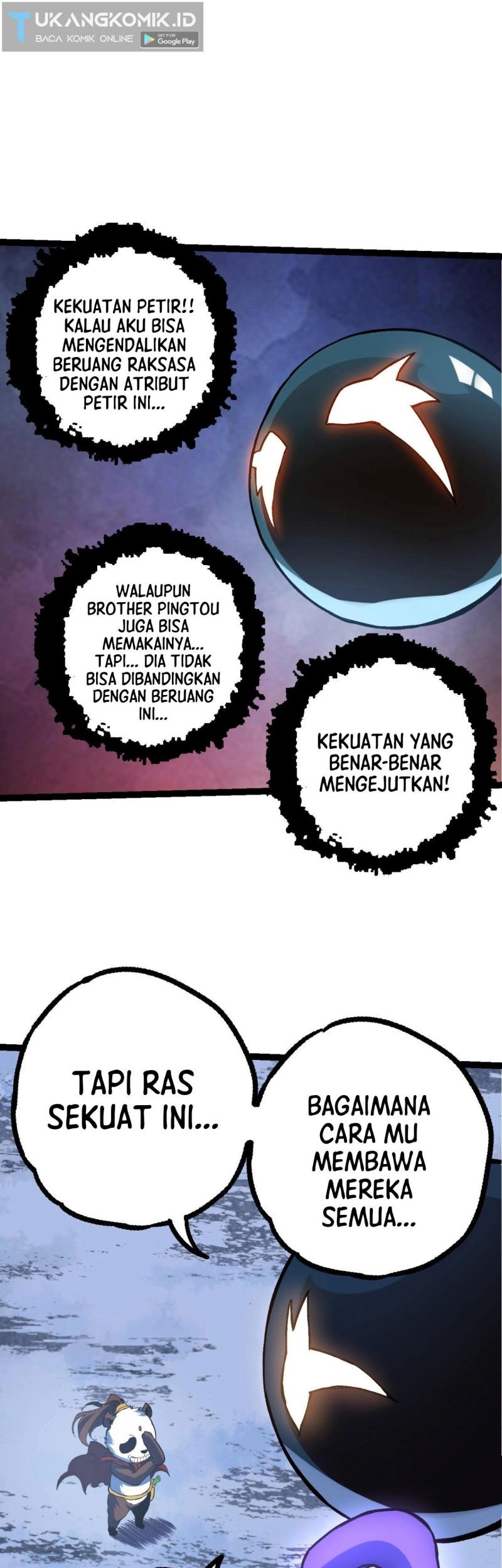 Evolution Begins With A Big Tree Chapter 98 - halaman 37