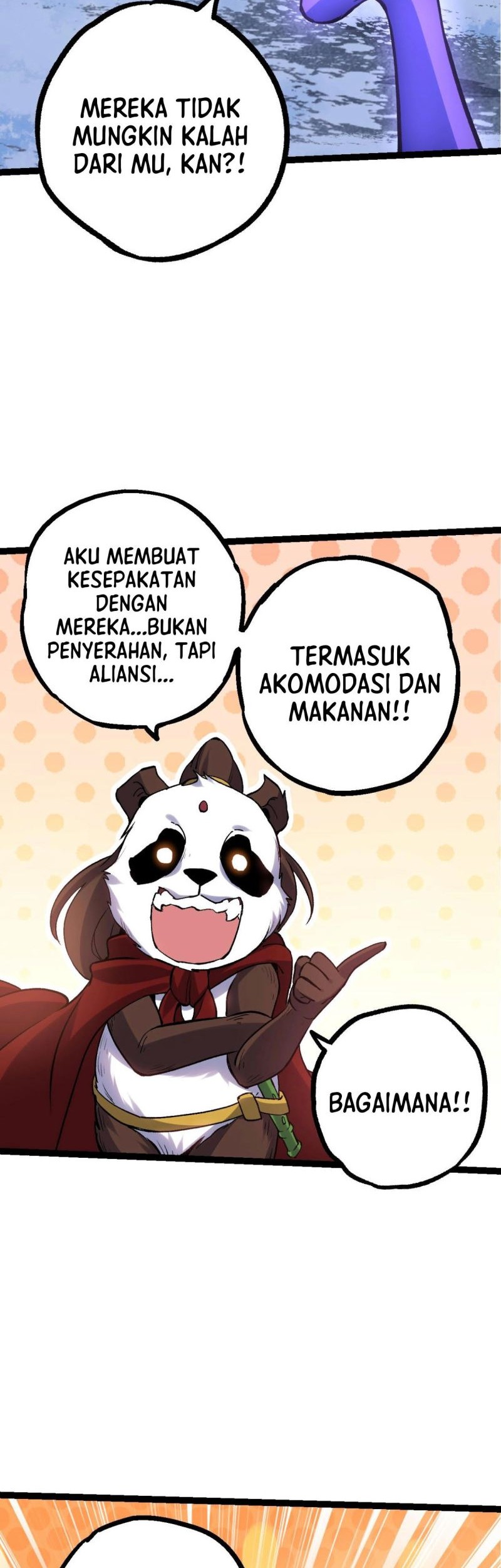 Evolution Begins With A Big Tree Chapter 98 - halaman 38