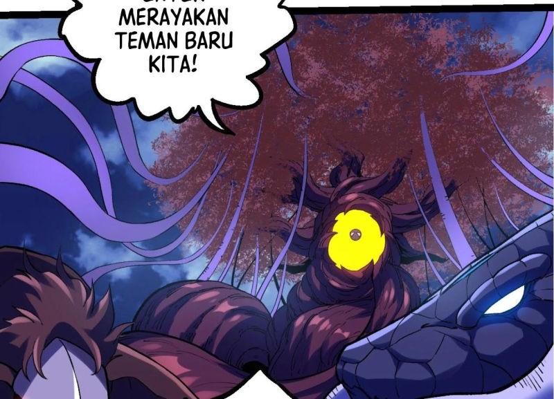 Evolution Begins With A Big Tree Chapter 98 - halaman 42