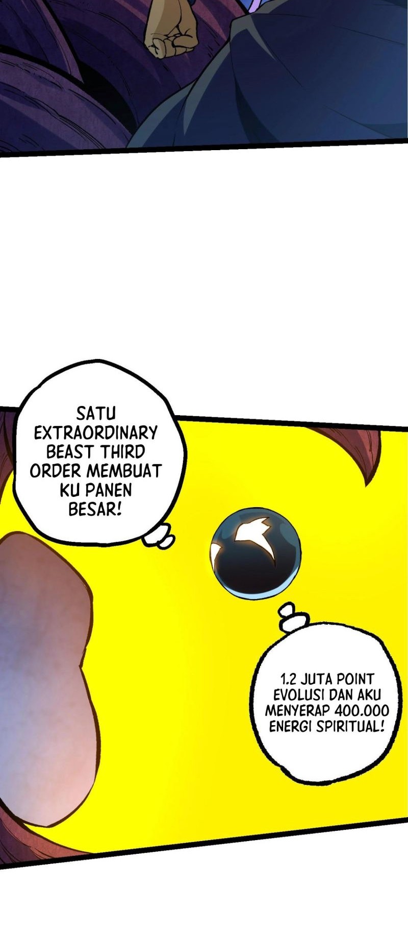 Evolution Begins With A Big Tree Chapter 98 - halaman 44
