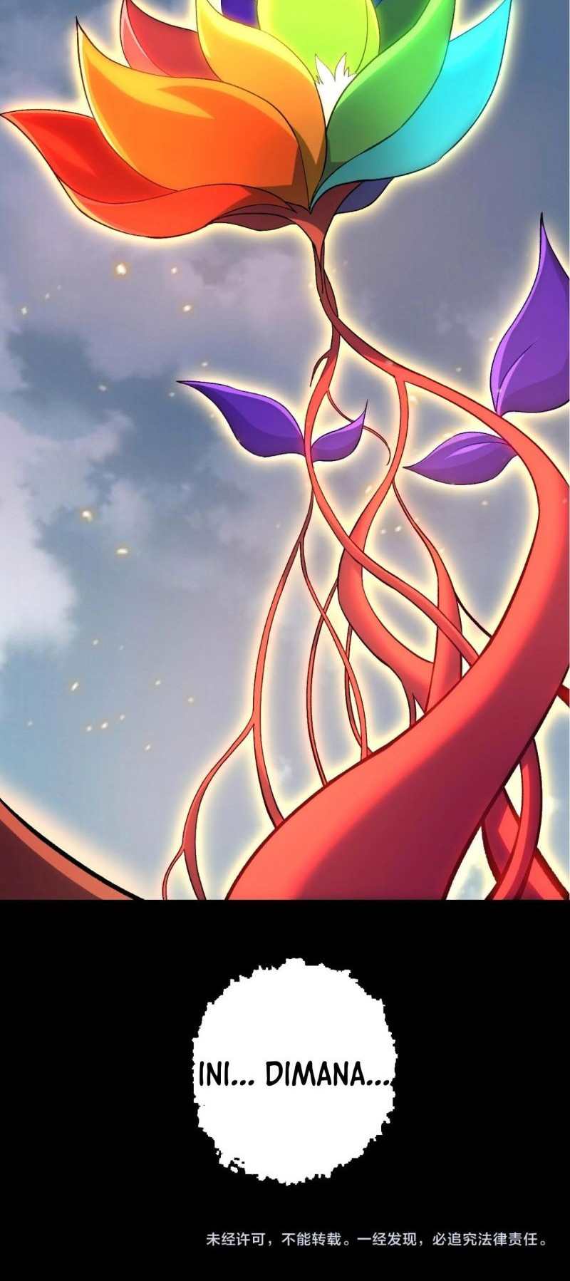 Evolution Begins With A Big Tree Chapter 98 - halaman 48