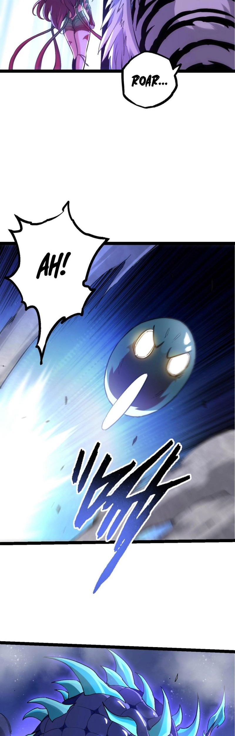 Evolution Begins With A Big Tree Chapter 98 - halaman 5