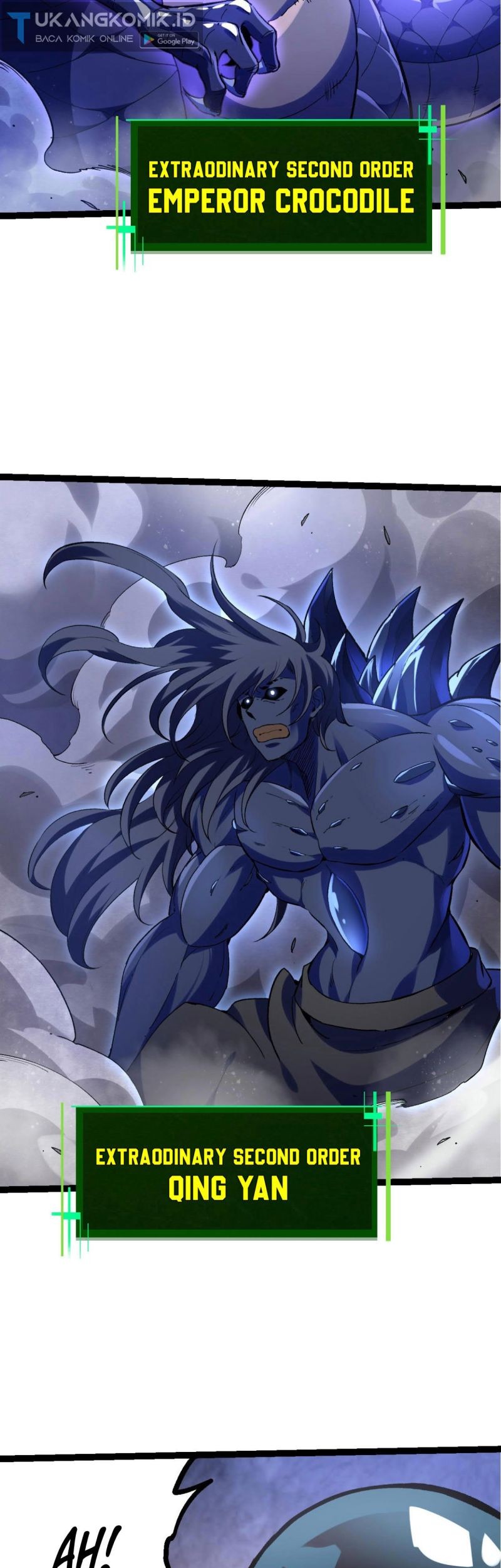Evolution Begins With A Big Tree Chapter 98 - halaman 7