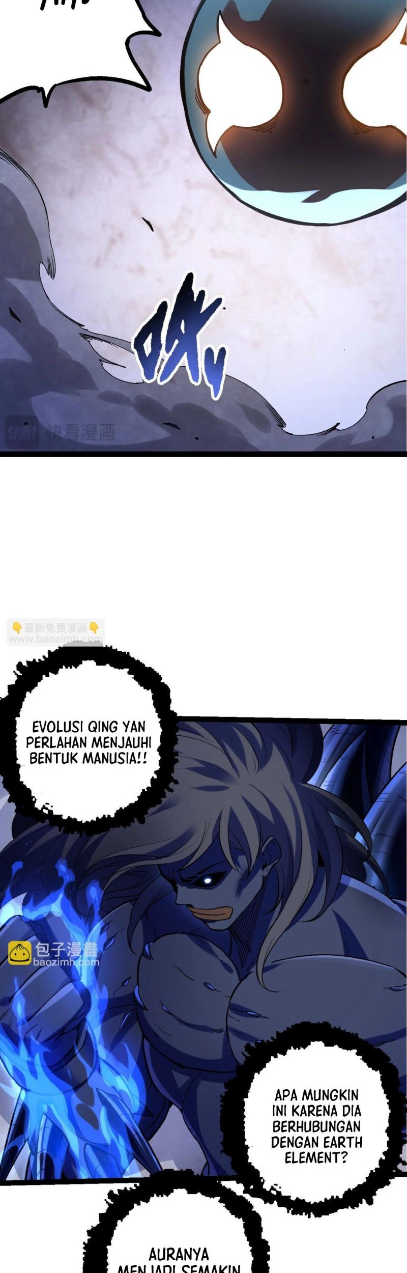 Evolution Begins With A Big Tree Chapter 98 - halaman 8