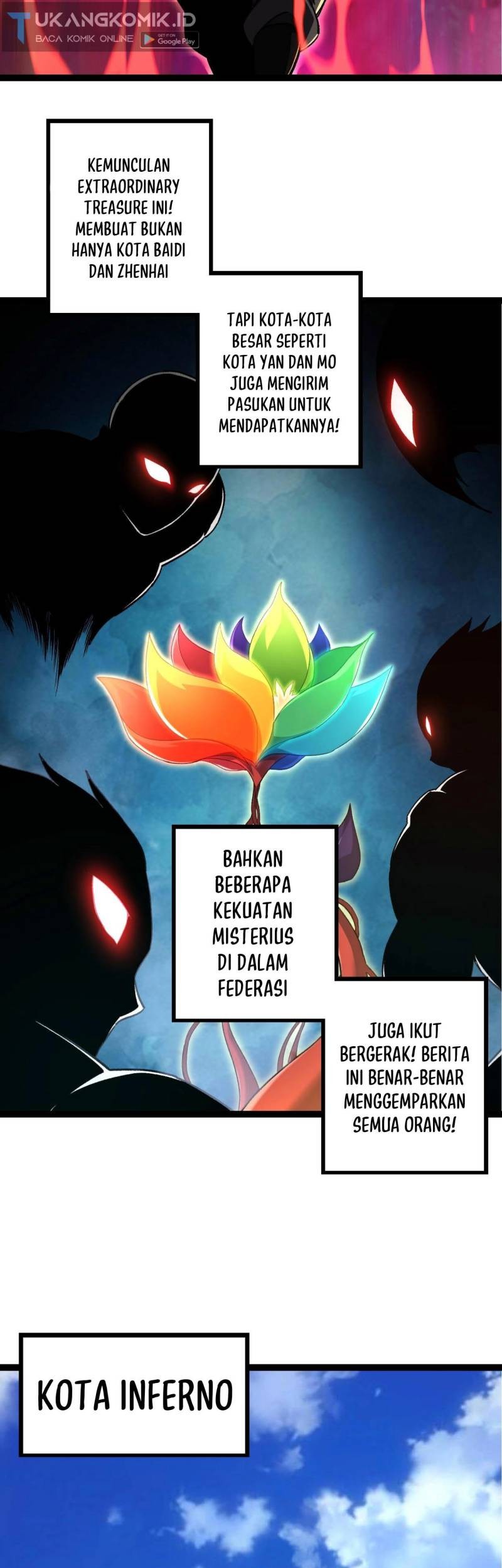 Evolution Begins With A Big Tree Chapter 99 - halaman 13