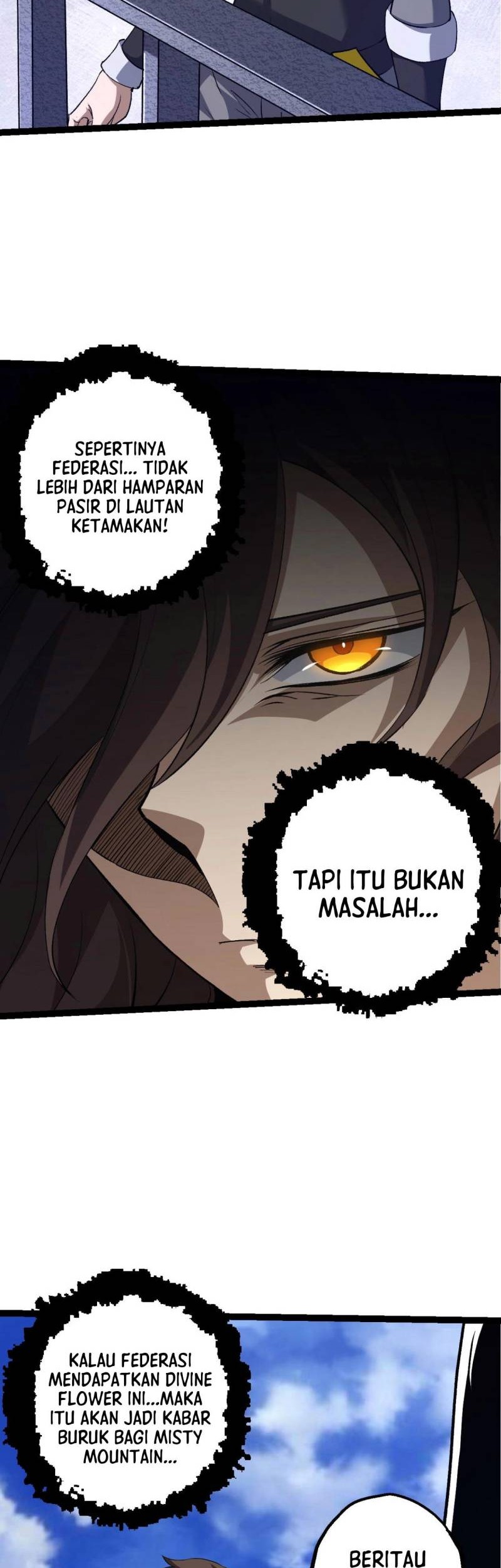 Evolution Begins With A Big Tree Chapter 99 - halaman 16